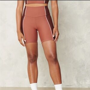 Abercrombie YPB biker shorts